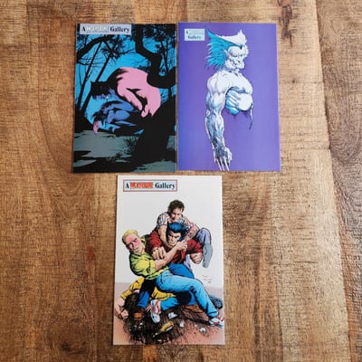 Wolverine #3 4 5 - Image 3 of 4