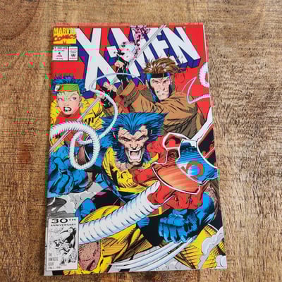 X-Men 4 - Image 1 of 2
