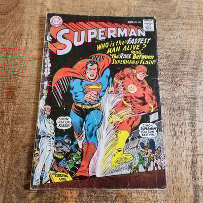Superman #199 - Image 1 of 2