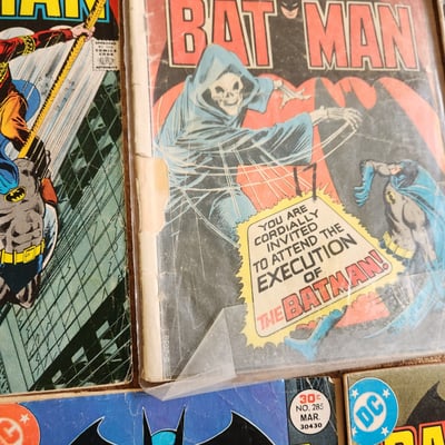 Batman #247 267 277 285 286 - Image 2 of 3