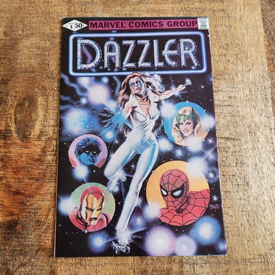 Dazzler #1 - Image 1 of 3