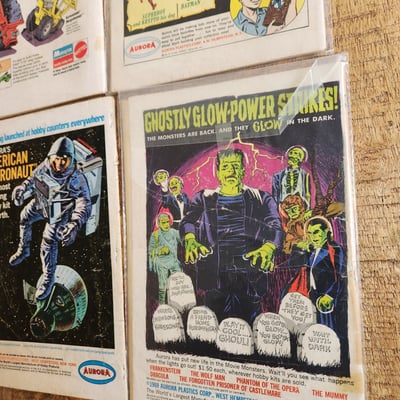 DC 12 cent comics - Image 5 of 5