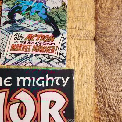 Mighty Thor #389-398 - Image 4 of 6