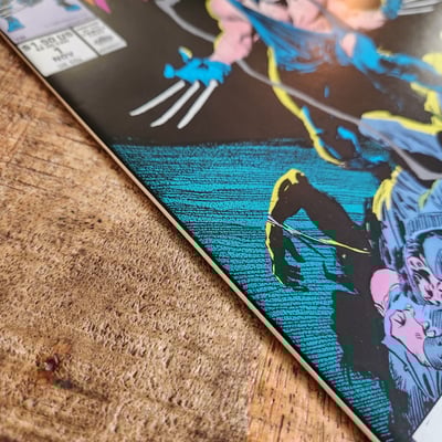 Wolverine #1 - Image 2 of 3