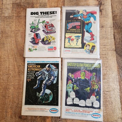 DC 12 cent comics - Image 4 of 5
