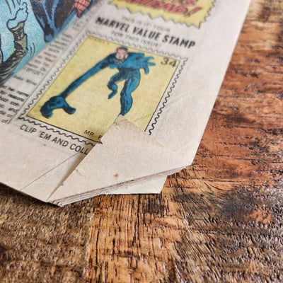 Amazing Spiderman #131 132 - Image 4 of 4