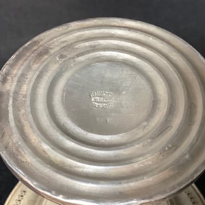 Sterling Silver Tableware - Shreve, Reichardt, Fisher & More - Image 4 of 23