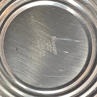 Sterling Silver Tableware - Shreve, Reichardt, Fisher & More - Image 20 of 23
