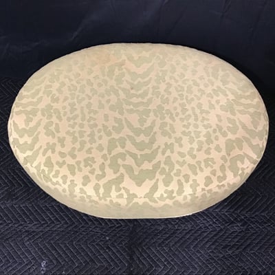 Upholstered Ottoman - Image 3 of 7