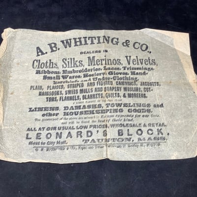 Antique Ephemera - Farmer's Almanac & More - Image 2 of 21