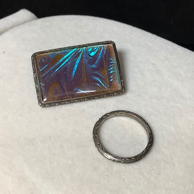 Antique Jewelry & Repair Pieces - Image 3 of 11