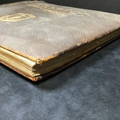 Antique Boston MA Ephemera - Image 12 of 18