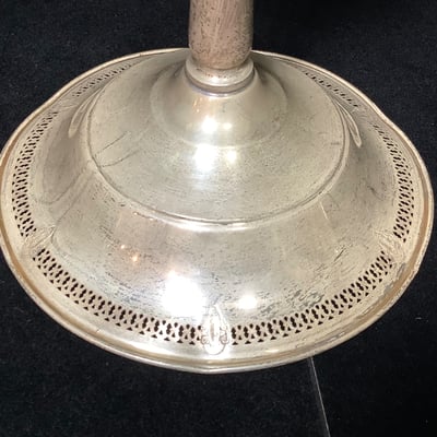Sterling Silver Tableware - Shreve, Reichardt, Fisher & More - Image 5 of 23