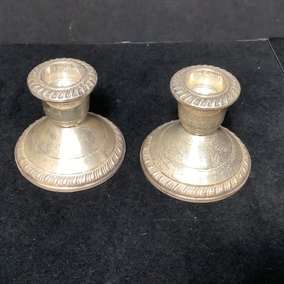 Sterling Silver Tableware - Shreve, Reichardt, Fisher & More - Image 17 of 23