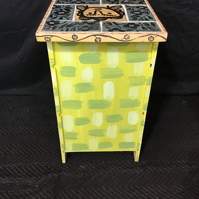 Decorative Shelf & Windsor Chairs - Image 9 of 18