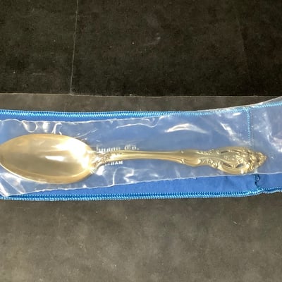 Gorham Sterling Silver Serving Flatware - Image 9 of 11