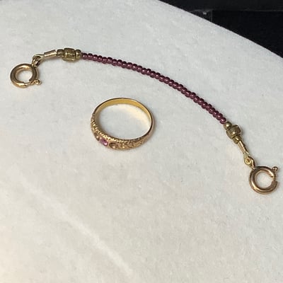 Antique Jewelry & Repair Pieces - Image 6 of 11
