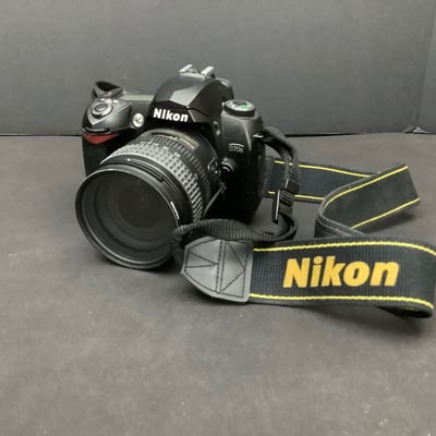 Nikon D3000, D70S Cameras & Accessories - Image 2 of 22