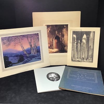 Art Reproductions - Image 1 of 17