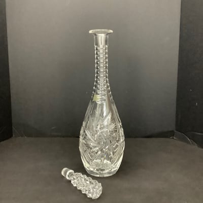 Orrefors & Beyer Crystal Barware - Image 7 of 13