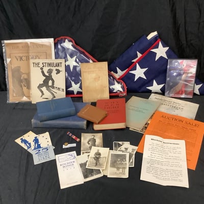 Military Ephemera - Image 1 of 23