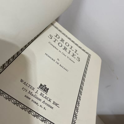 Famous One-Volume Editions, 1920s - Image 12 of 22
