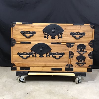 Tansu Chest - Image 1 of 5