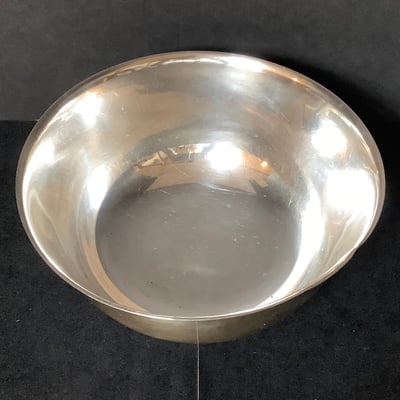 Tiffany & Co. Sterling Presentation Bowl - Image 2 of 6