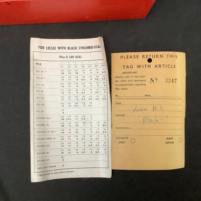 Camera Gear From Yesteryear - Image 8 of 23