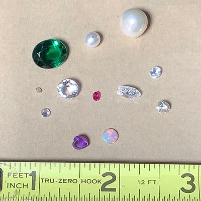 Antique Jewelry & Repair Pieces - Image 11 of 11