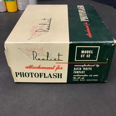 Camera Gear From Yesteryear - Image 20 of 23