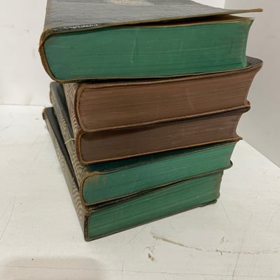 Famous One-Volume Editions, 1920s - Image 14 of 22