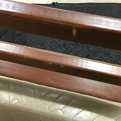 Sticks Handmade Dining Chairs / Hearts - Image 15 of 17