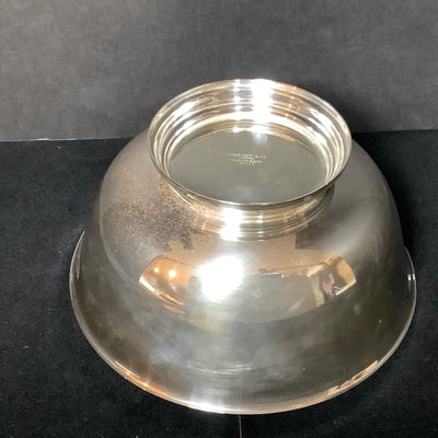 Tiffany & Co. Sterling Presentation Bowl - Image 4 of 6