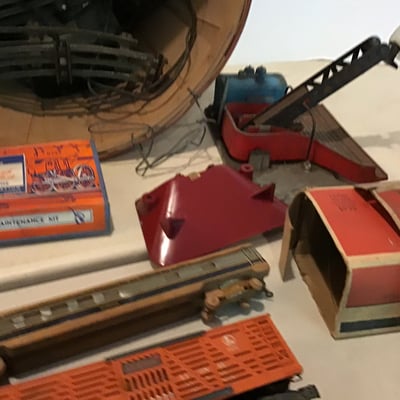 Vintage Lionel Trains - Image 13 of 15