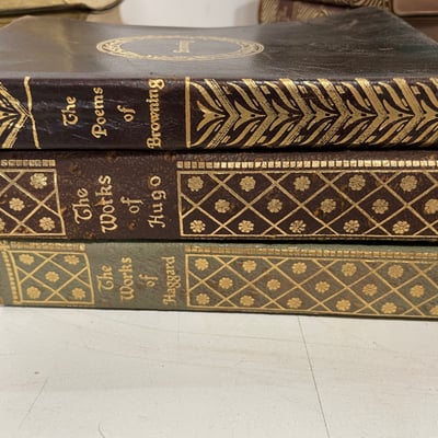 Famous One-Volume Editions, 1920s - Image 15 of 22