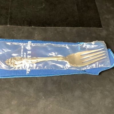 Gorham Sterling Silver Serving Flatware - Image 7 of 11