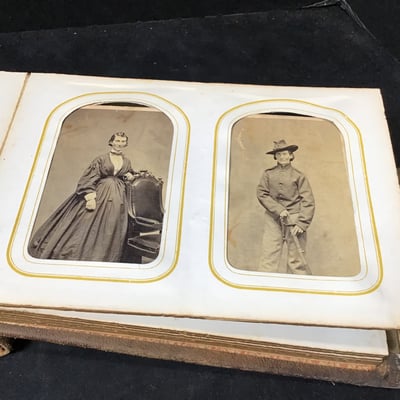 Antique Photos & Ephemera - Image 6 of 20