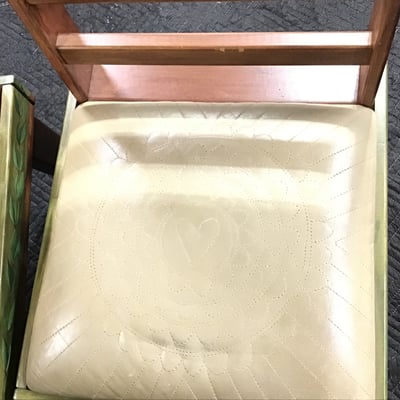 Sticks Handmade Dining Chairs / Hearts - Image 4 of 17