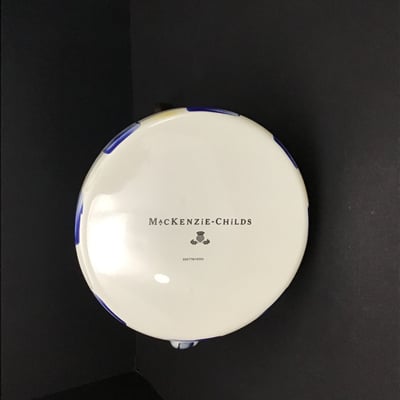 MacKenzie-Childs Tea Kettle - Image 5 of 5