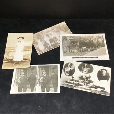 Antique Photos & Ephemera - Image 9 of 20