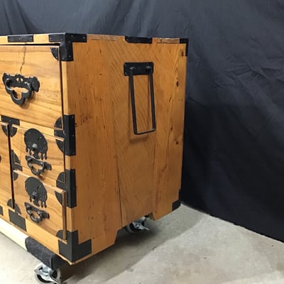 Tansu Chest - Image 2 of 5