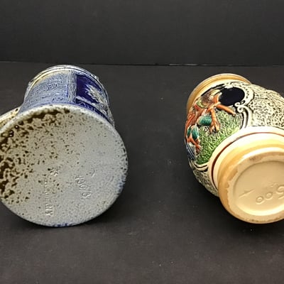 Vintage Beer Steins - Image 14 of 16
