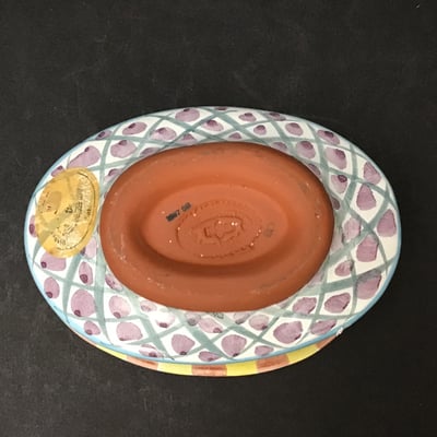 MacKenzie-Childs Serving Pieces - Image 11 of 11