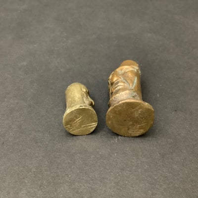 Handmade Brass Chess Set - Image 7 of 7