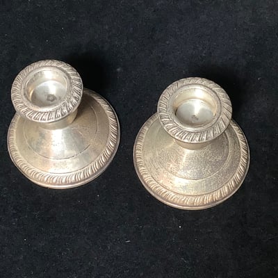Sterling Silver Tableware - Shreve, Reichardt, Fisher & More - Image 18 of 23
