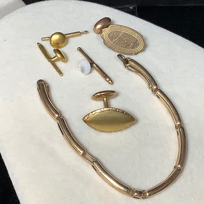 Antique Jewelry & Repair Pieces - Image 7 of 11
