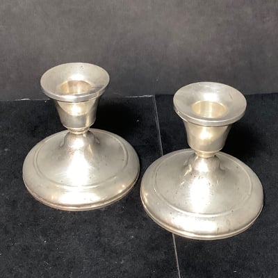 Sterling Silver Tableware - Shreve, Reichardt, Fisher & More - Image 13 of 23