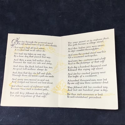 Antique Boston MA Ephemera - Image 3 of 18