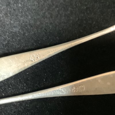 Antique Sterling - Lunt, Caldwell, Tiffany & Co. and More - Image 16 of 16